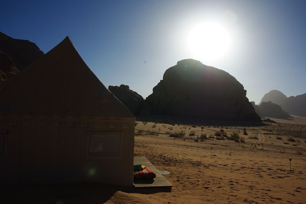 undefined Sahara Rum Glamping 9