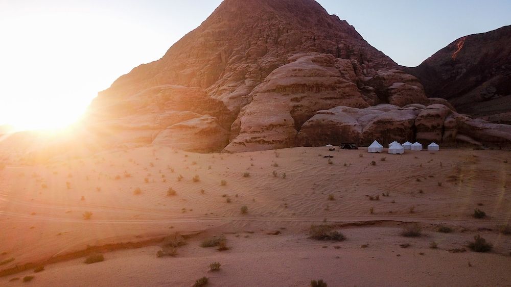 undefined Sahara Rum Glamping 6