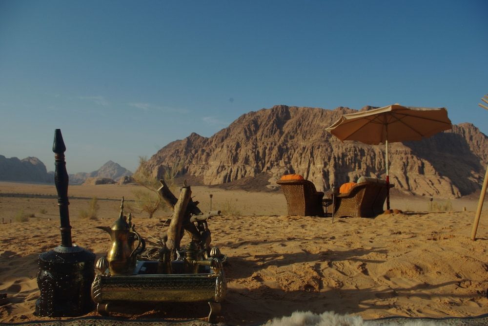 undefined Sahara Rum Glamping 4