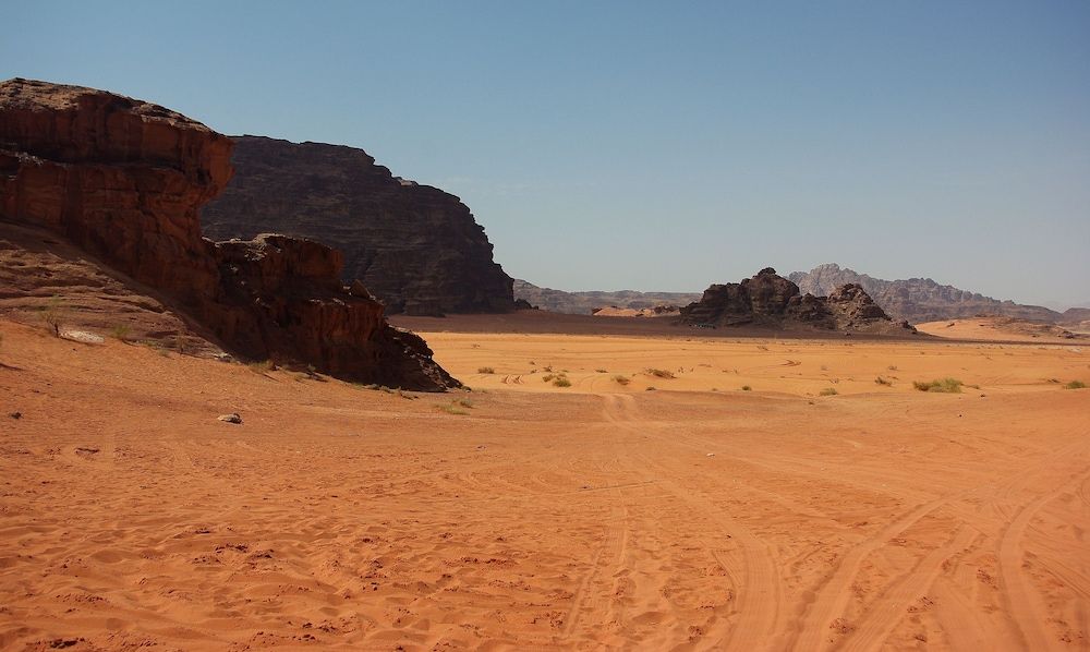 undefined Sahara Rum Glamping 3