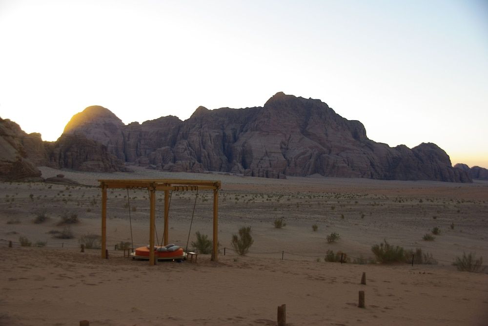 undefined Sahara Rum Glamping 7