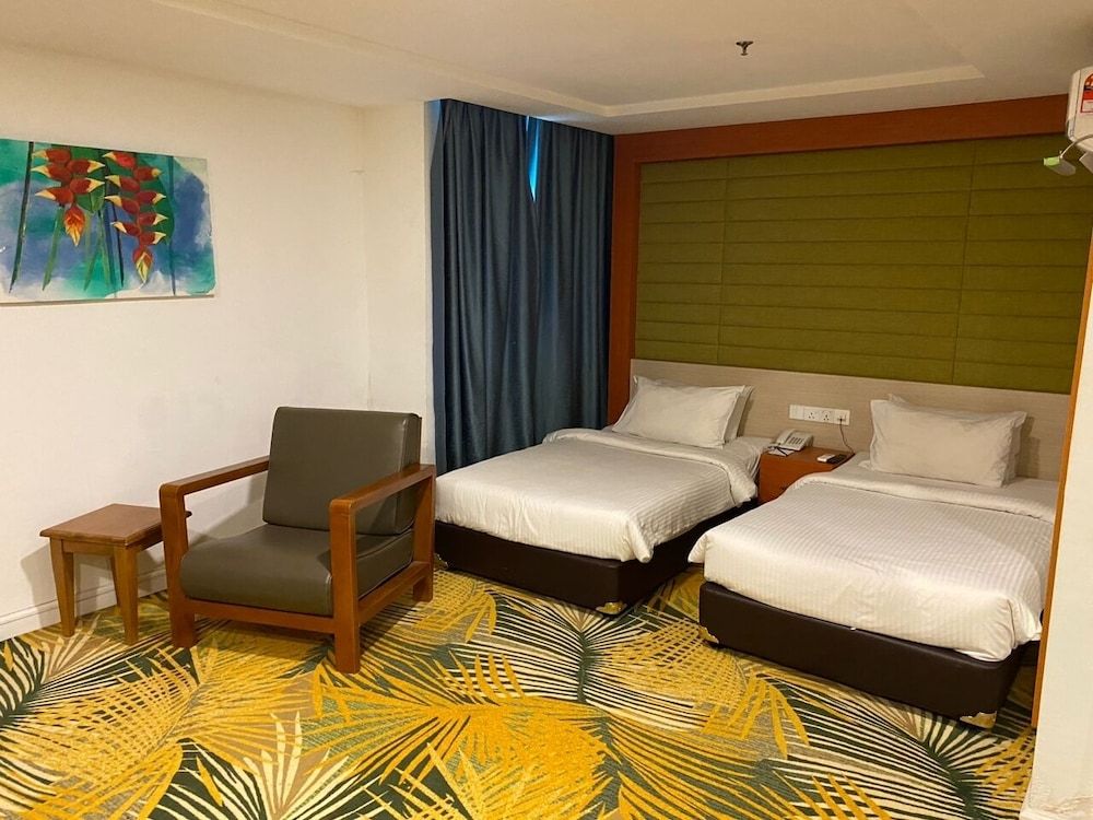 De Palma Hotel Shah Alam Deluxe Twin Room 5