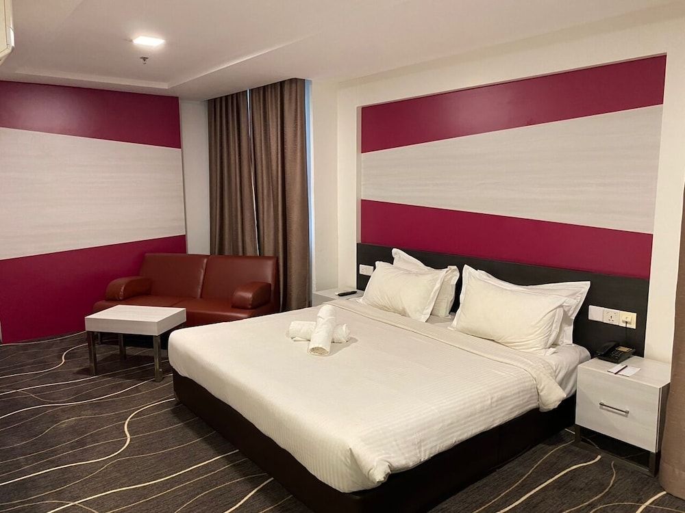 De Palma Hotel Shah Alam Business Room 3