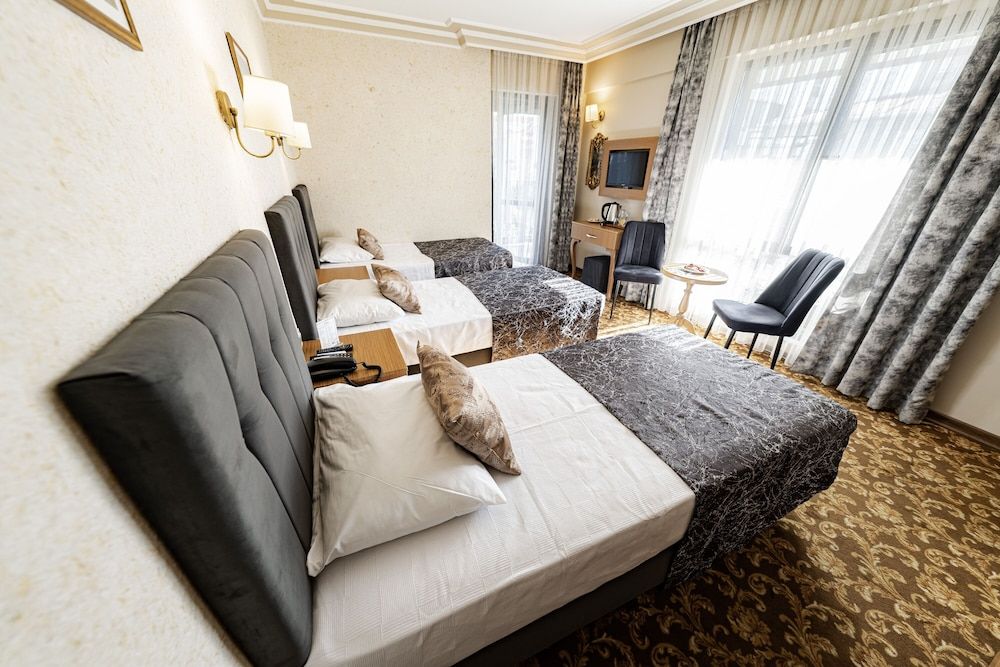 undefined Hamit Hotel Kizilay 4
