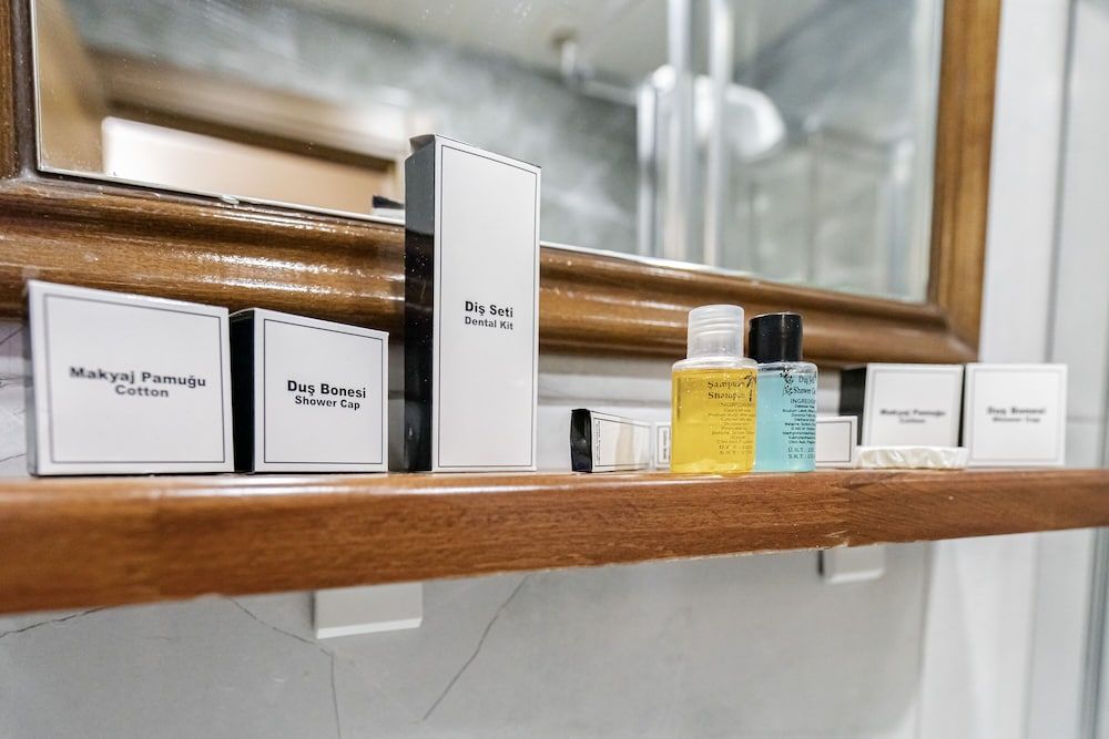 Hamit Hotel Kizilay Standard Room with City View and French Balcony (Twin Bed) 18