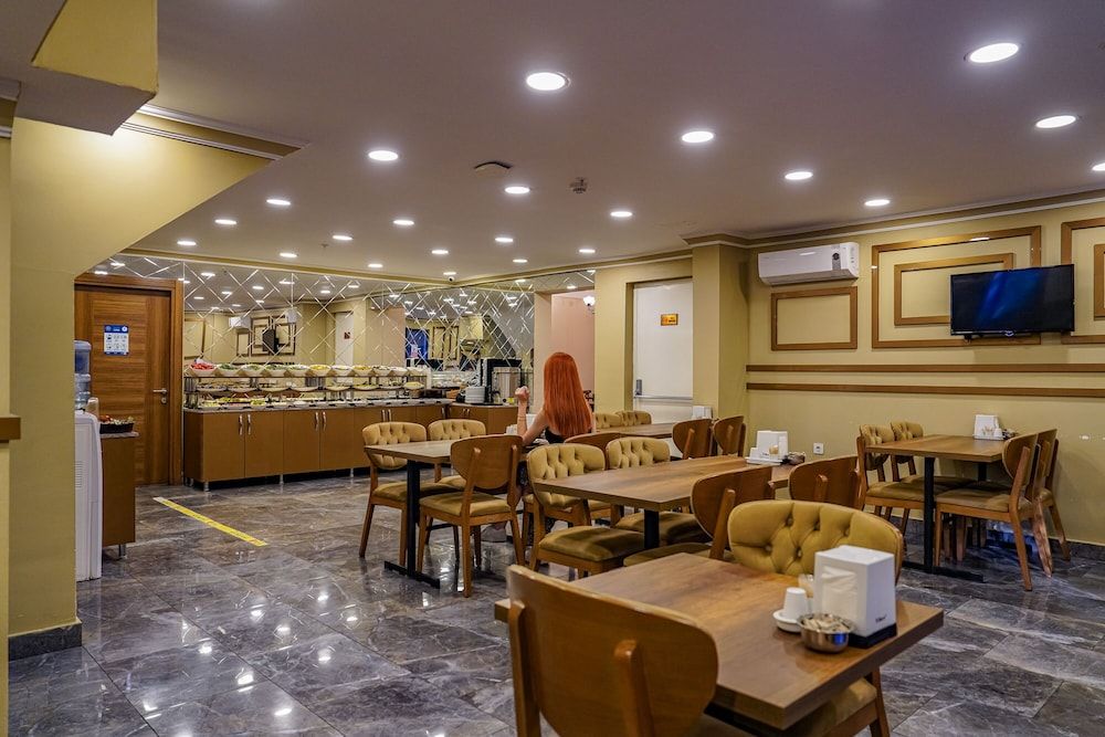 undefined Hamit Hotel Kizilay 8