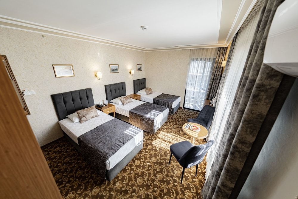 undefined Hamit Hotel Kizilay 4