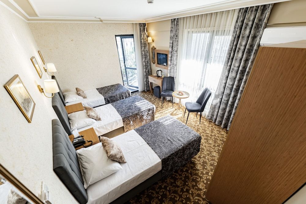 undefined Hamit Hotel Kizilay 8