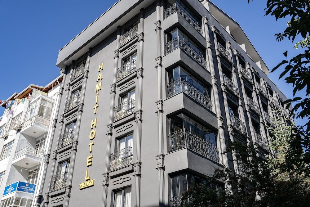 undefined Hamit Hotel Kizilay 6