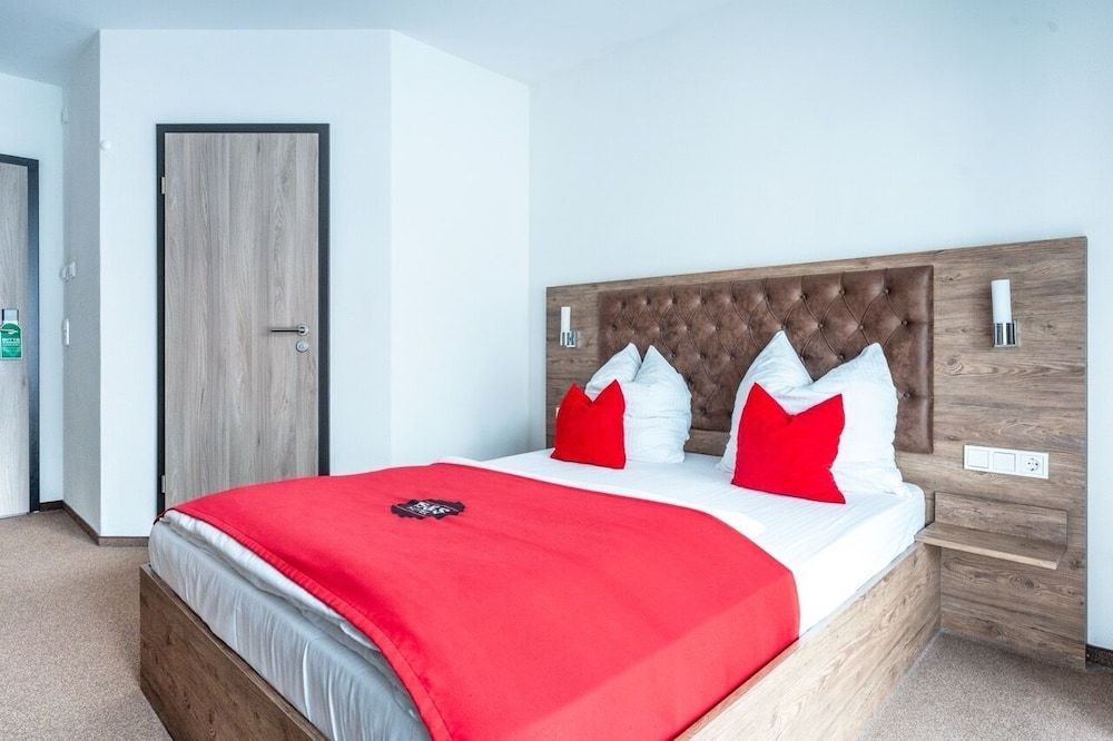 B&S Hotel Double Room