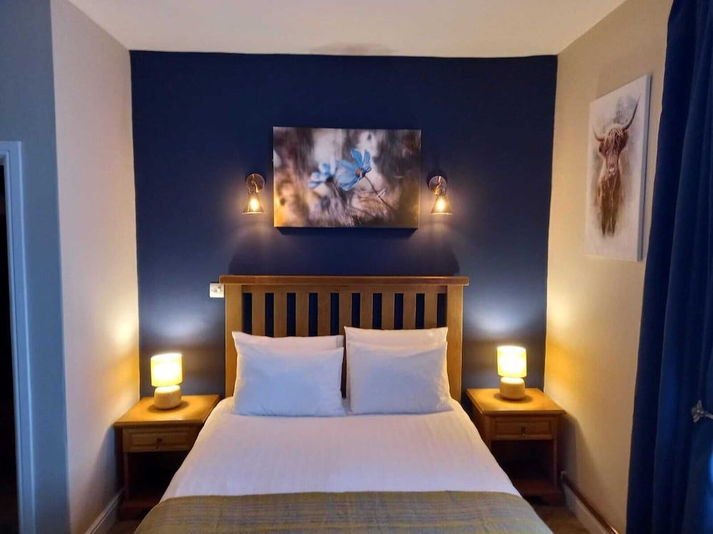 The Renishaw Double Room 5