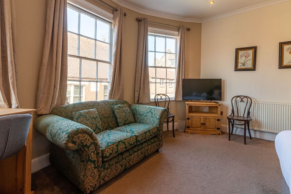 Hewitt's Restaurant & Rooms Superior Double or Twin Room, Ensuite 7