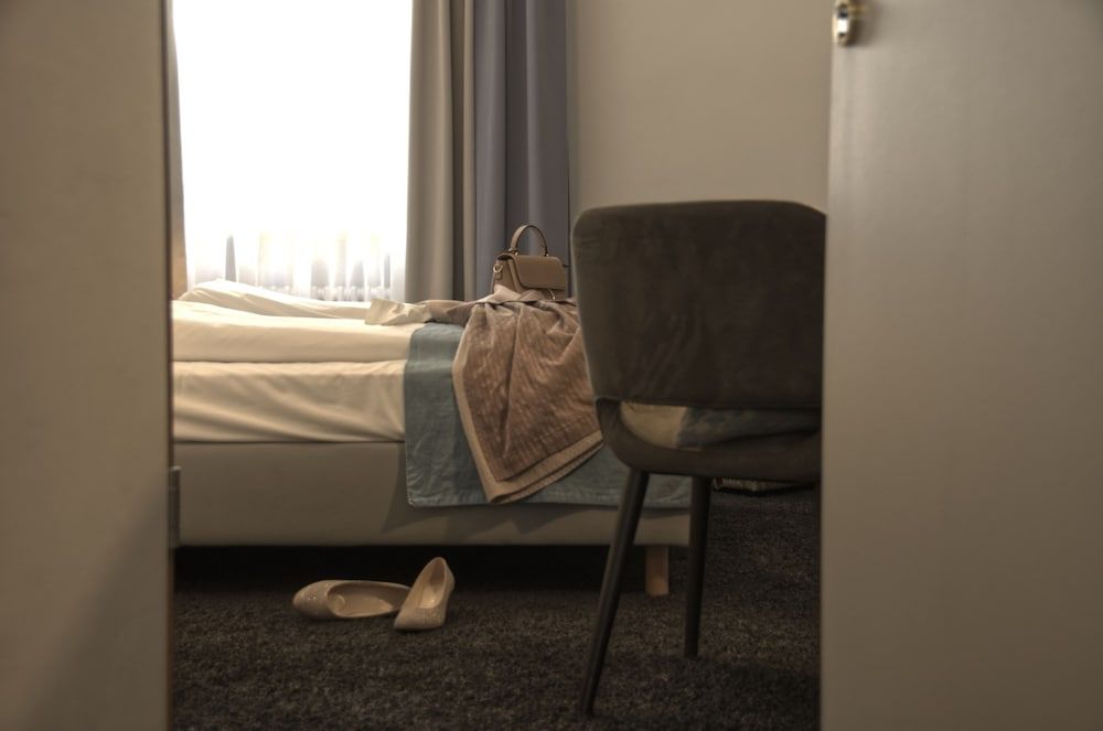 Lizz Hotel Munich Double Room 4