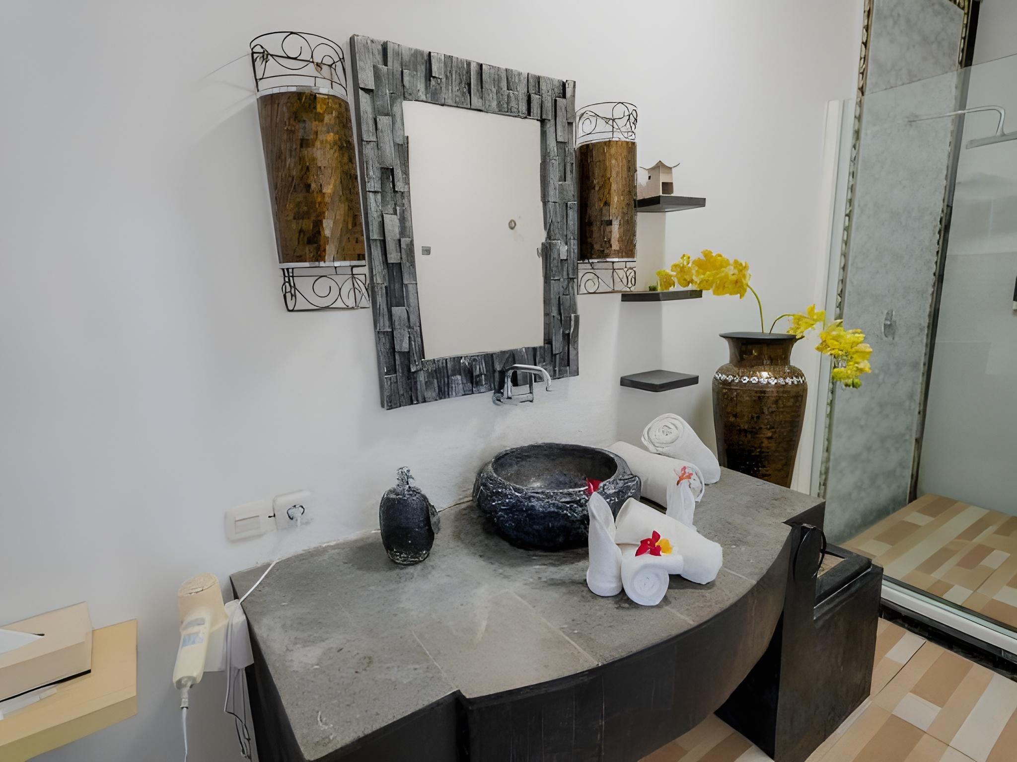 Deluxe Sea View Room