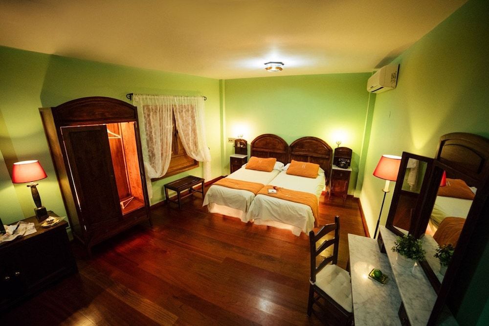Standard Double or Twin Room