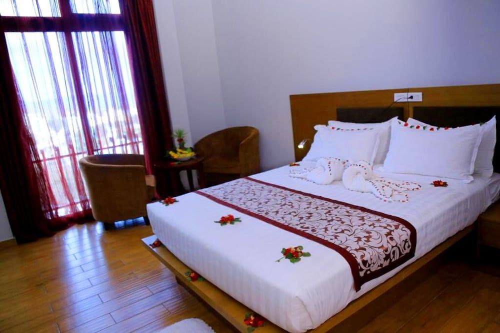 Haile Resort Gondar Standard Double Room, Non Smoking
