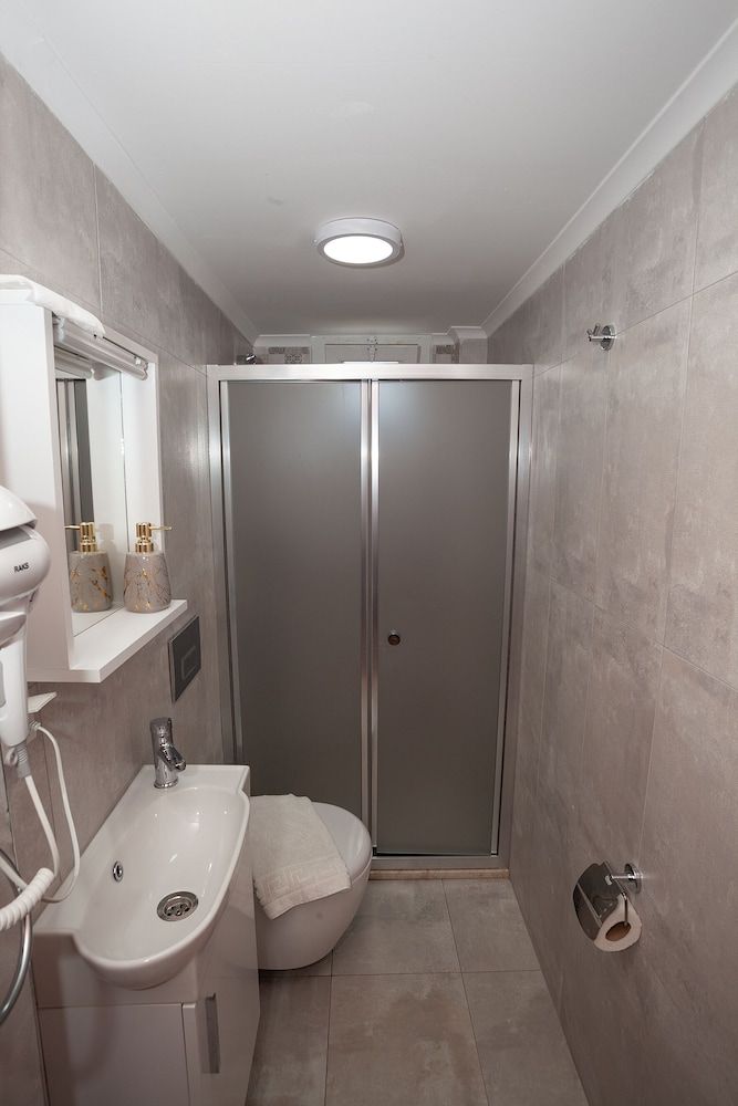 Kent Otel Double Yatakli Oda 7