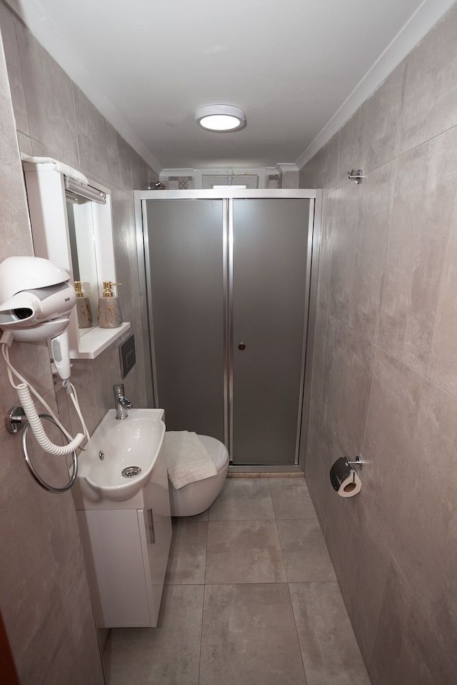 Kent Otel Double Yatakli Oda 10