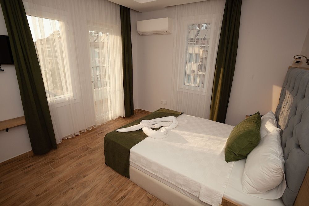 Kent Otel Double Yatakli Oda 6