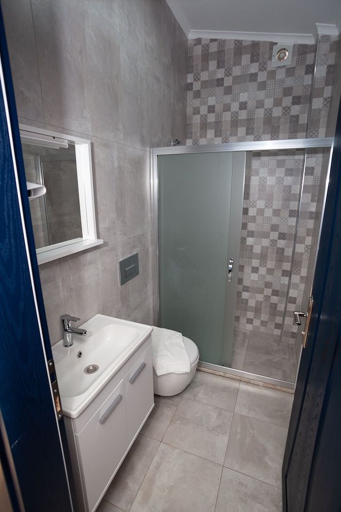 Kent Otel Double Yatakli Oda 9