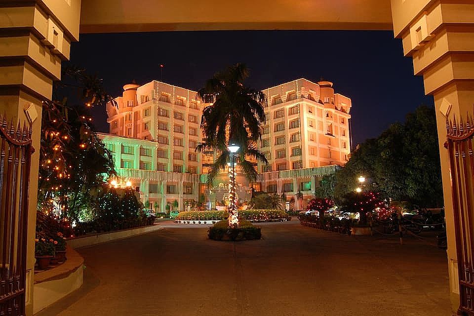 Hotel Exterior