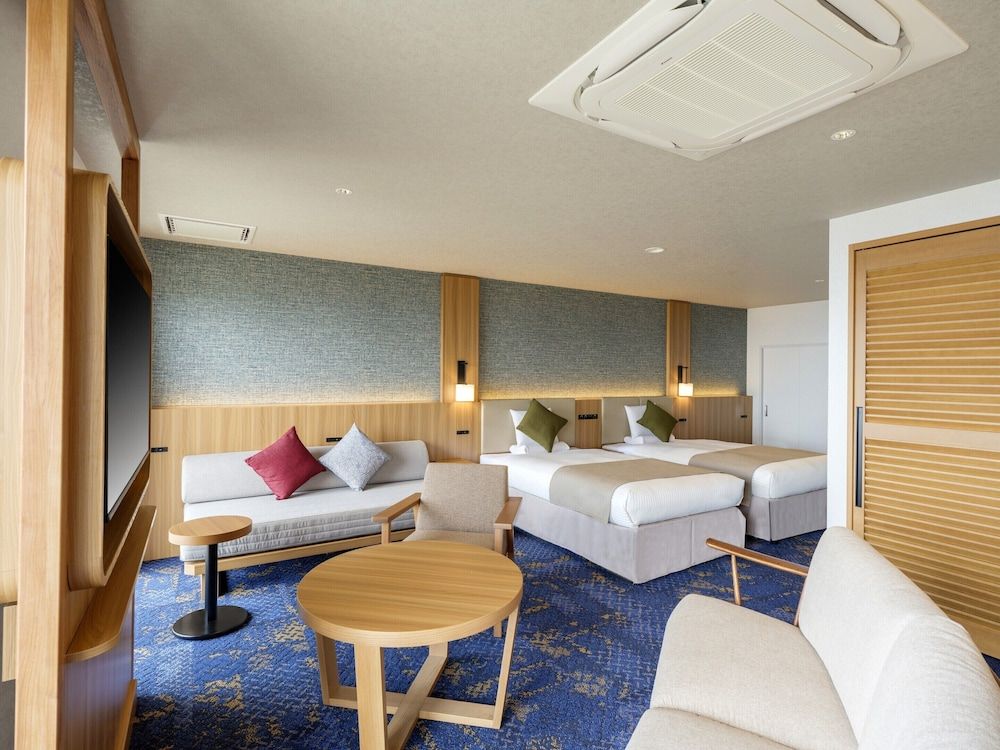 Deluxe Family Room with Panorama view (3-4 Guests)