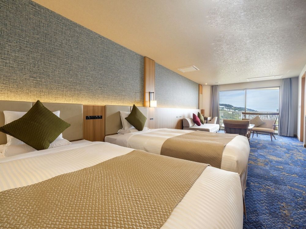 Deluxe Room (3-4 Guests)