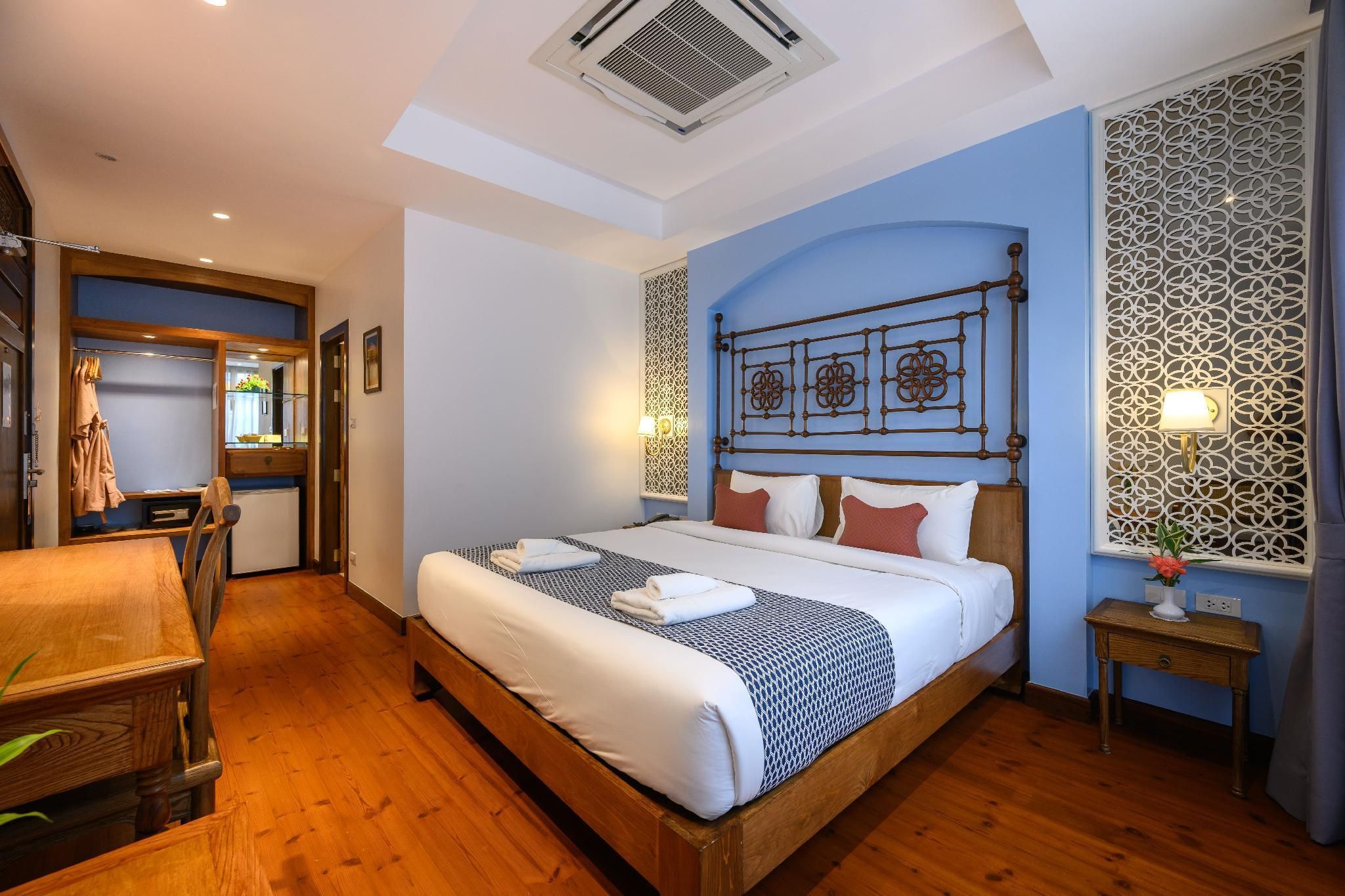 Woo Gallery and Boutique Hotel Superior Double Bed Room