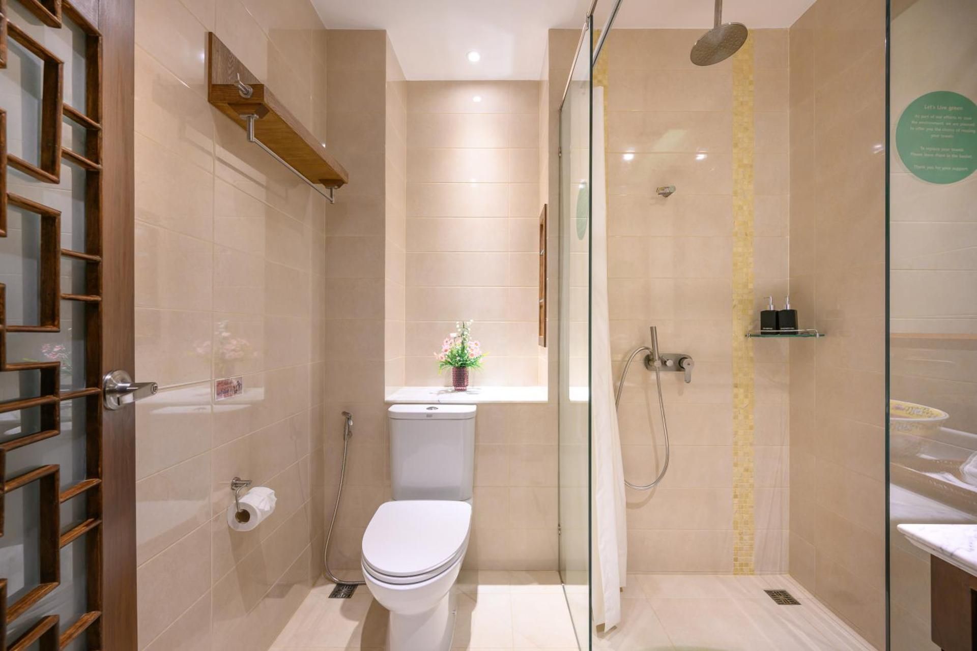 Woo Gallery and Boutique Hotel Superior Double Bed Room 3