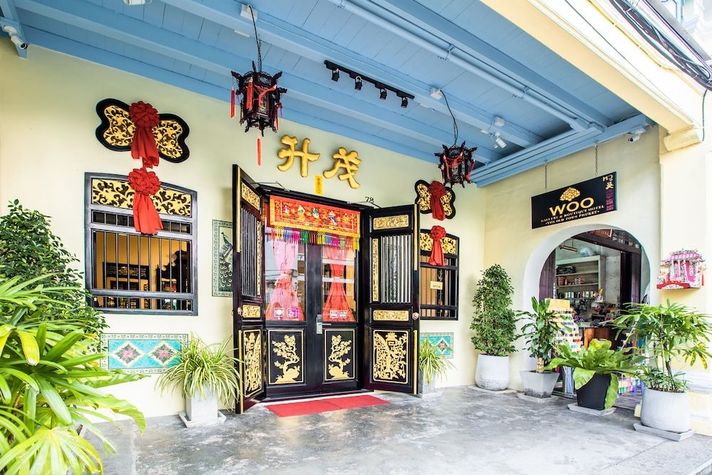 undefined Woo Gallery and Boutique Hotel 5