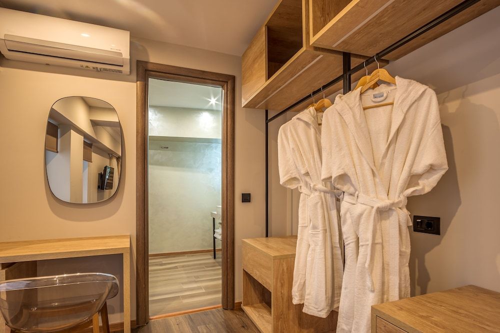 Philia Boutique Hotel Family Suite, Patio, Garden View (Two-levels) 7