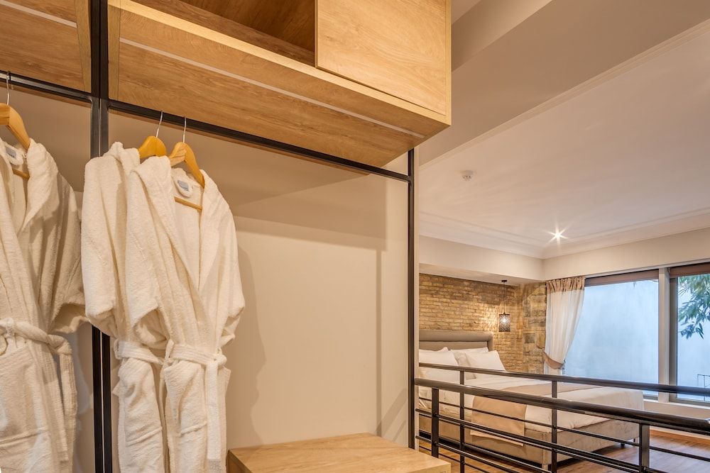 Philia Boutique Hotel Family Suite, Patio, Garden View (Two-levels) 8