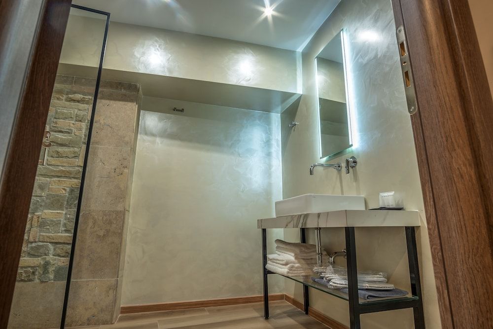 Philia Boutique Hotel Family Suite, Patio, Garden View (Two-levels) 6