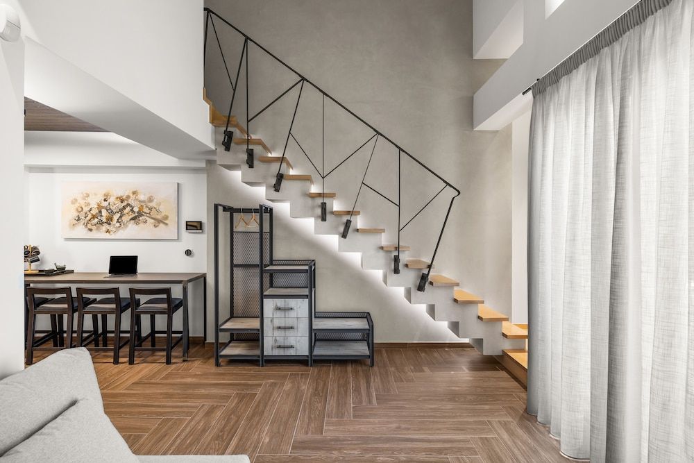 undefined Athenian View Loft 10