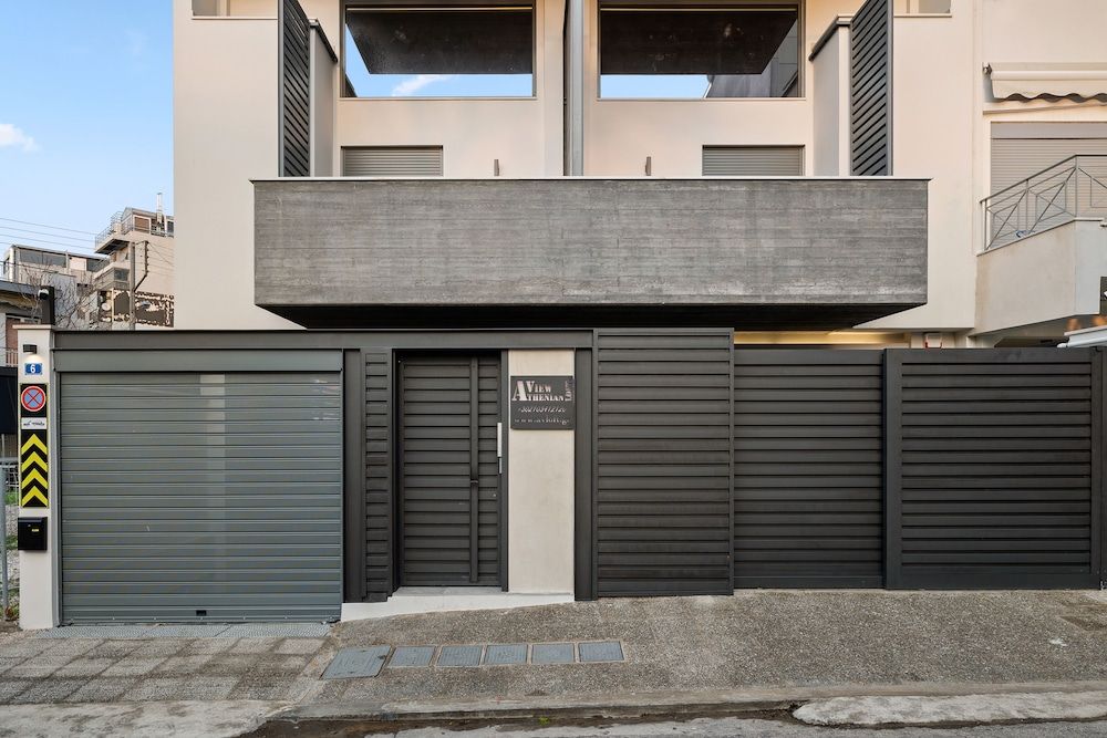 undefined Athenian View Loft 6