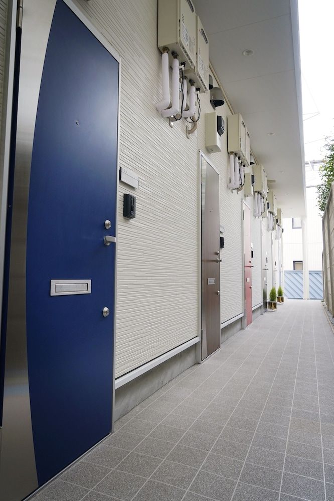 undefined Hotel Blue Empire in Shinjuku