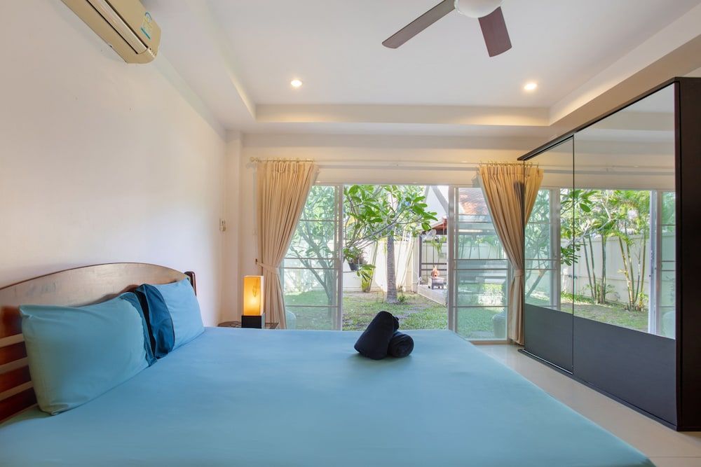 Tropical Thai Style 4BR Pool Villa Fanny Exclusive Villa 6