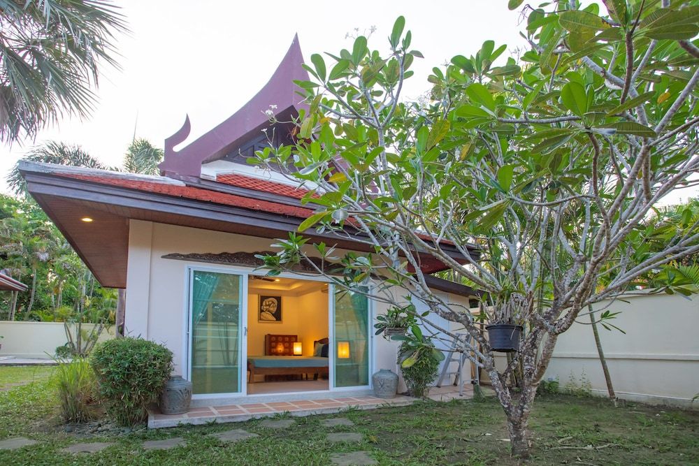 undefined Tropical Thai Style 4BR Pool Villa Fanny 9
