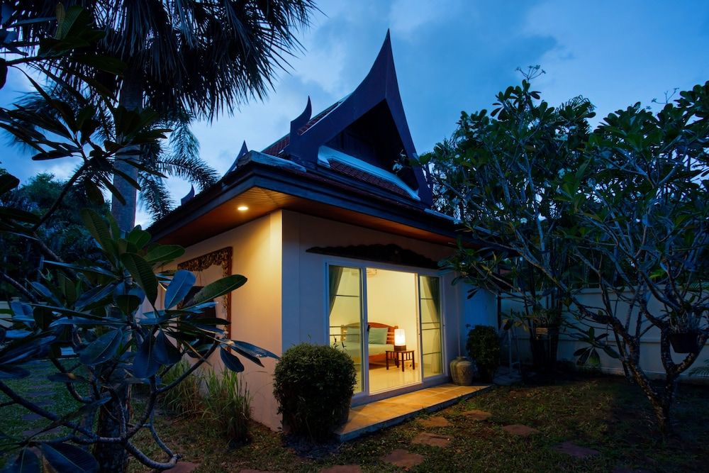 undefined Tropical Thai Style 4BR Pool Villa Fanny 8