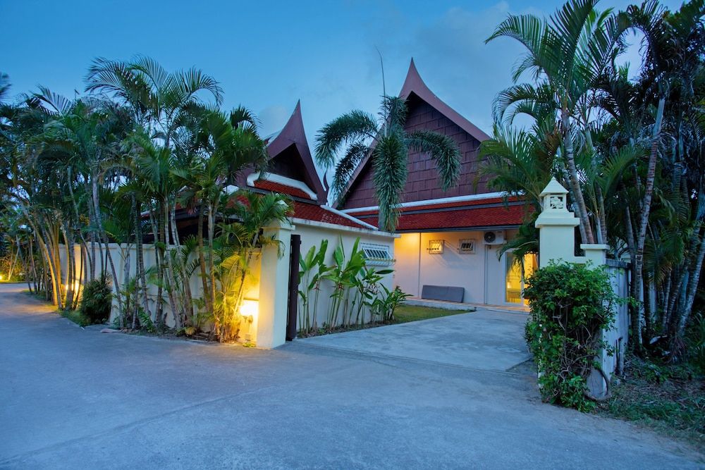 undefined Tropical Thai Style 4BR Pool Villa Fanny 3