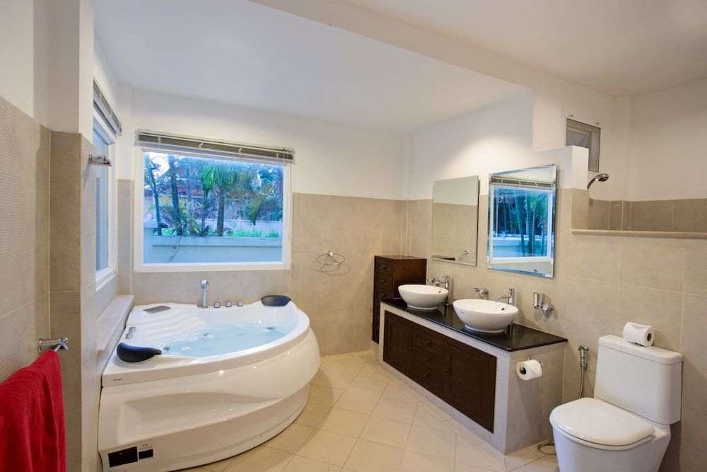 Tropical Thai Style 4BR Pool Villa Fanny Exclusive Villa 17