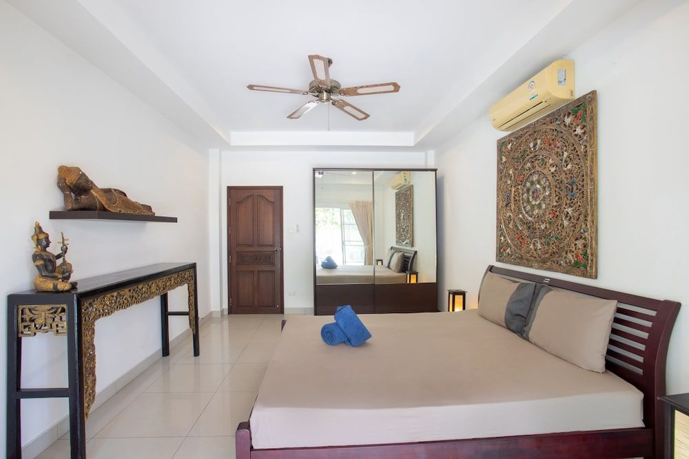 Tropical Thai Style 4BR Pool Villa Fanny Exclusive Villa 5