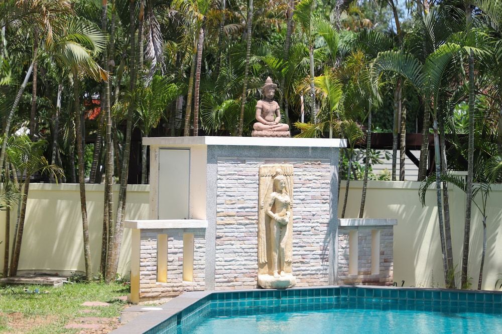 undefined Tropical Thai Style 4BR Pool Villa Fanny 5