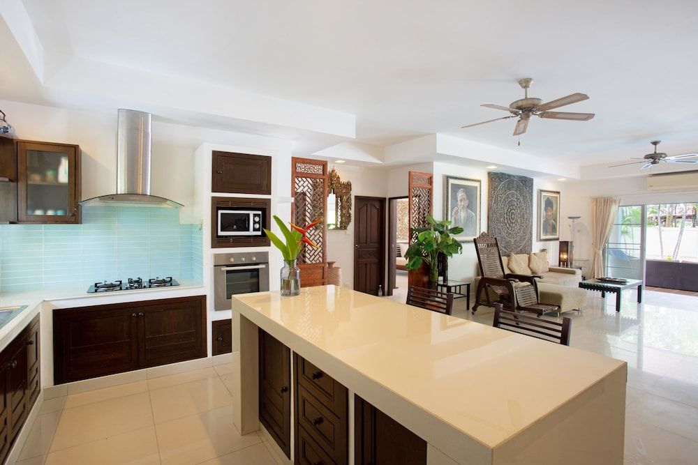 Tropical Thai Style 4BR Pool Villa Fanny Exclusive Villa 8