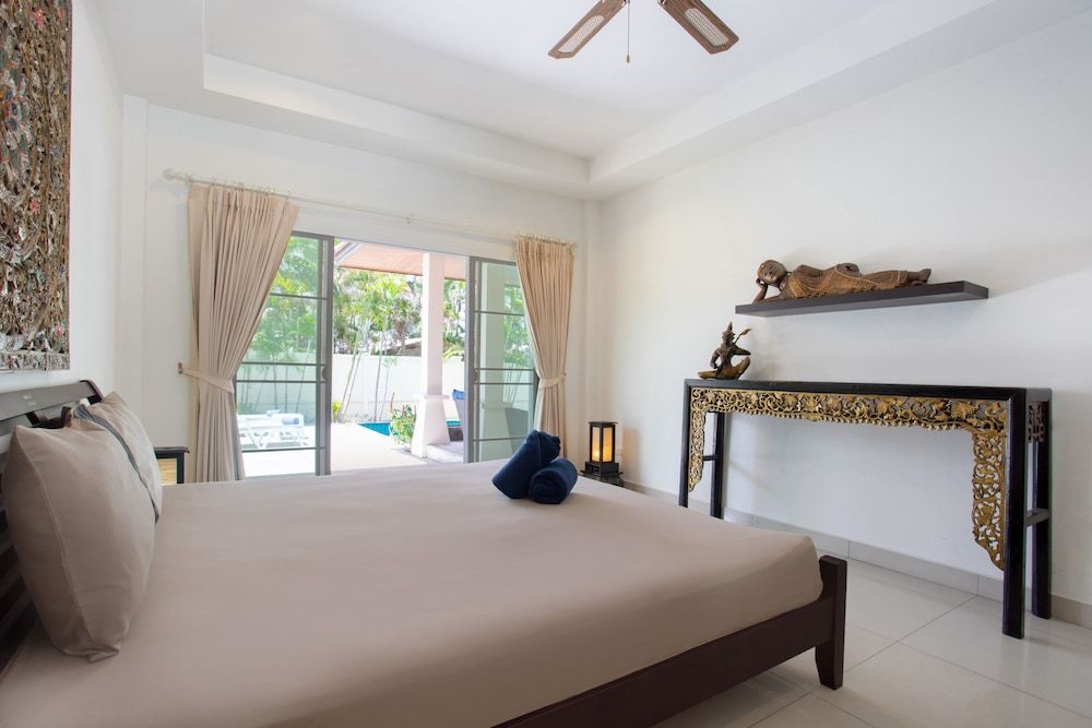 Tropical Thai Style 4BR Pool Villa Fanny Exclusive Villa 7