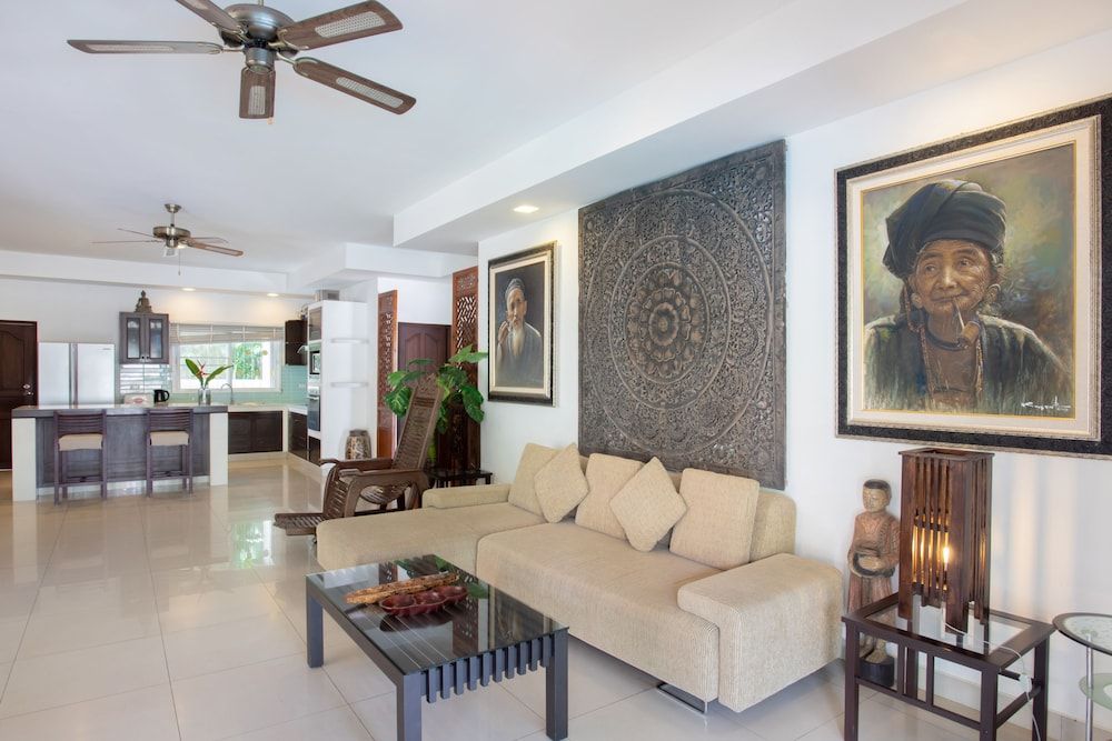 Tropical Thai Style 4BR Pool Villa Fanny Exclusive Villa 10