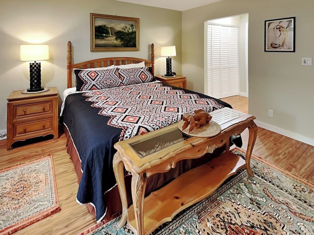 Condo, Multiple Beds, Pool Access, Garden View (#C-109 - No Pets Allowed)