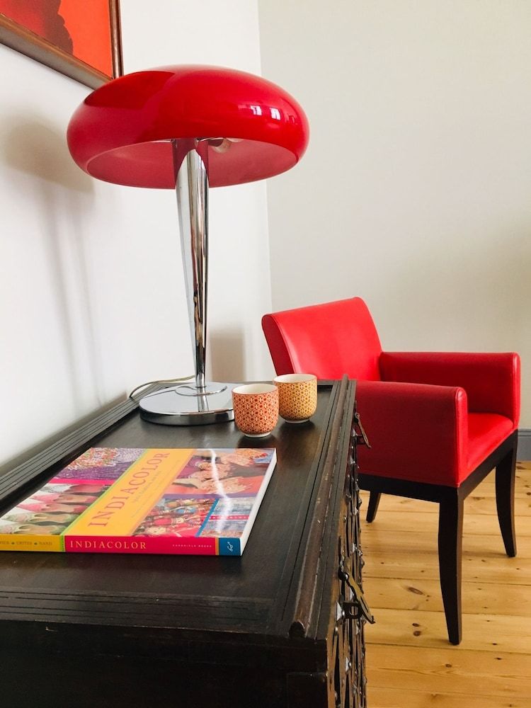 Les Chambres d'Hôtes du Palais Comfort Double Room (Perle) 3