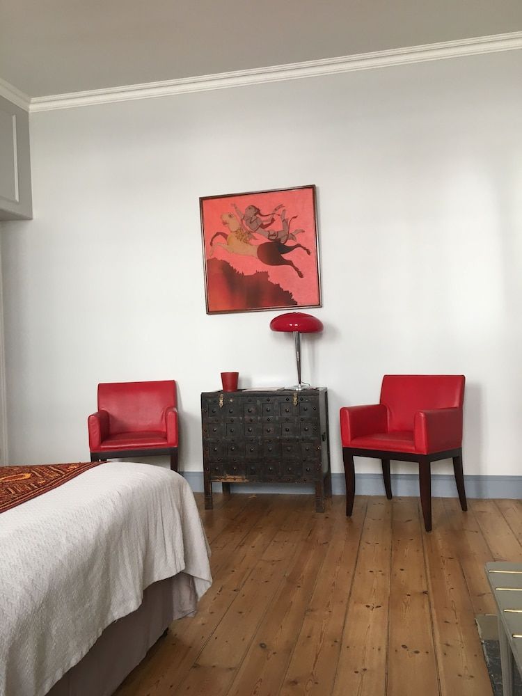 Les Chambres d'Hôtes du Palais Comfort Double Room (Perle) 4