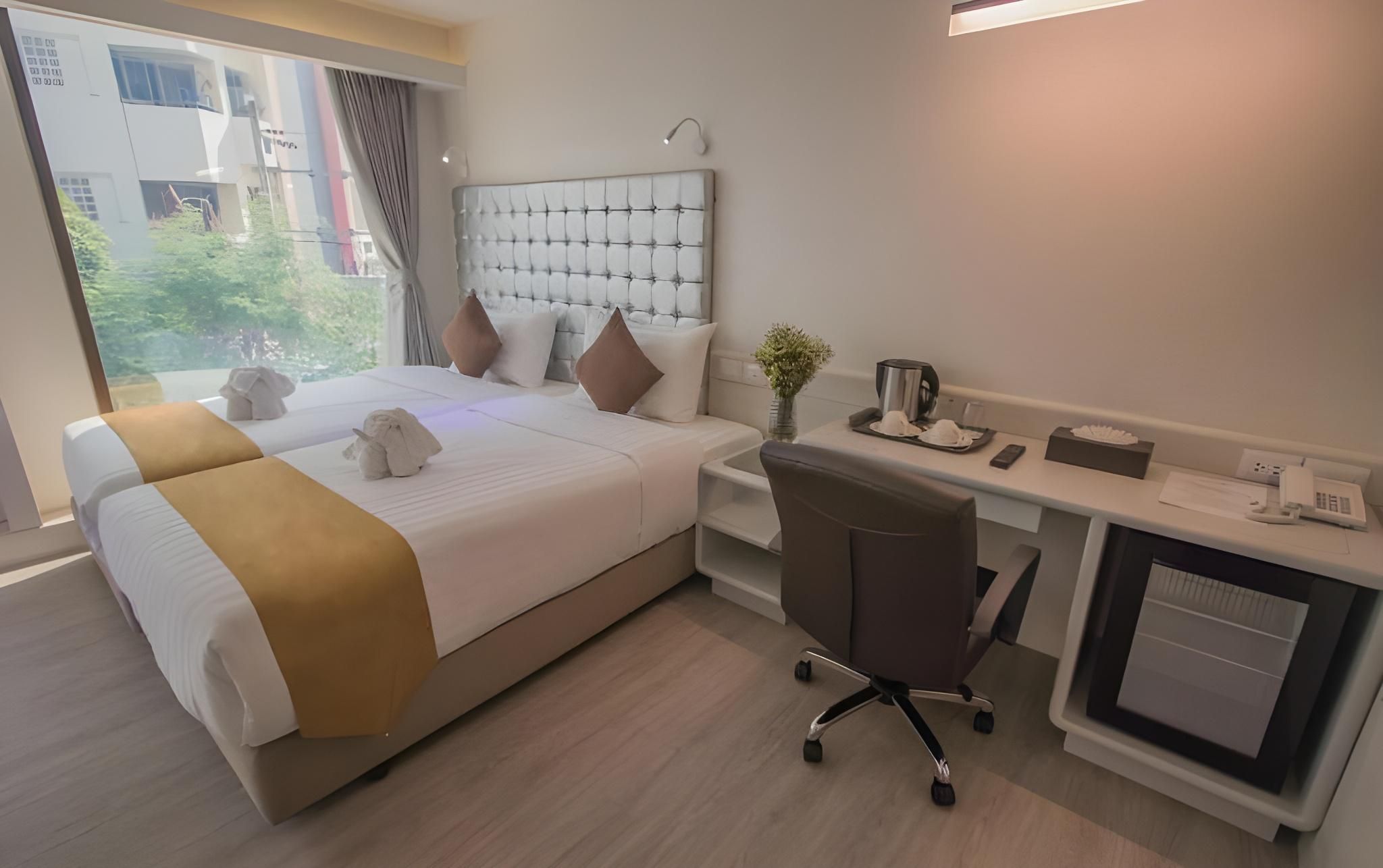 undefined Justice Hotel 4